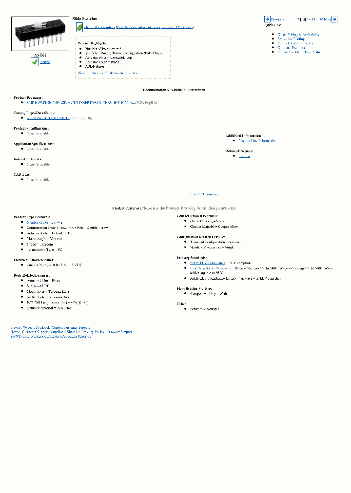 ASE62_6876513.PDF Datasheet