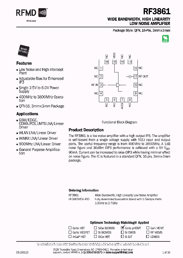 RF3861_6878553.PDF Datasheet