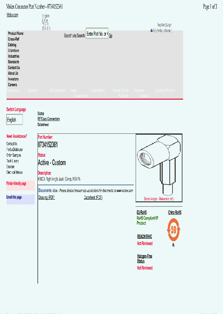 0734152361_6879956.PDF Datasheet