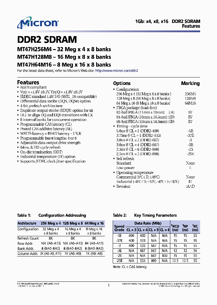 MT47H128M8B7-5ELD_6877728.PDF Datasheet