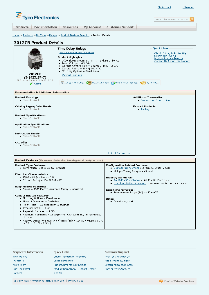 7012CB_6880159.PDF Datasheet