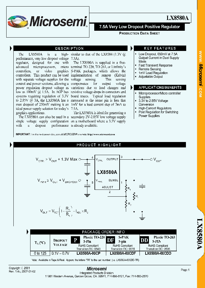LX8580A-00CP-TR_6880448.PDF Datasheet