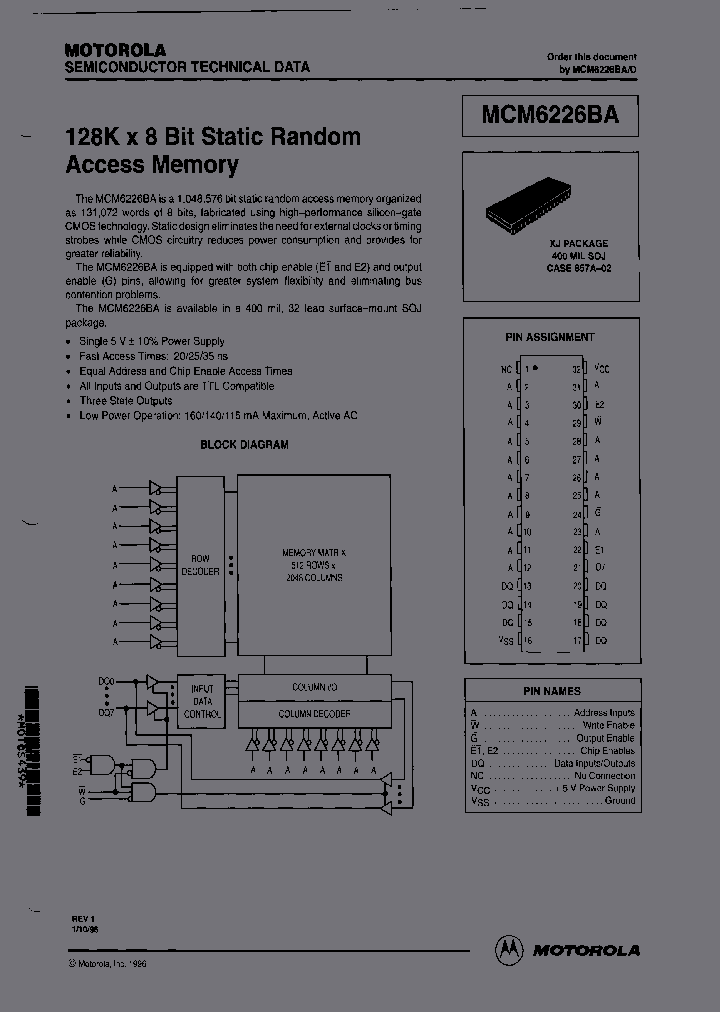 MCM6226BAXJ35R2_6881979.PDF Datasheet