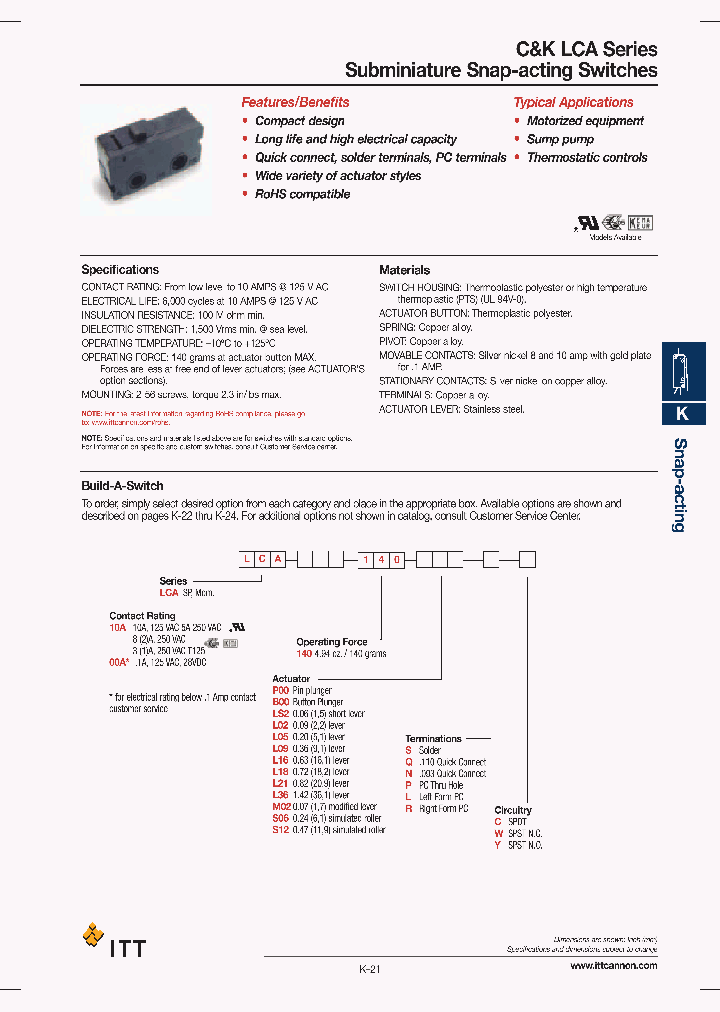 LCA00A140L18LC_6882625.PDF Datasheet