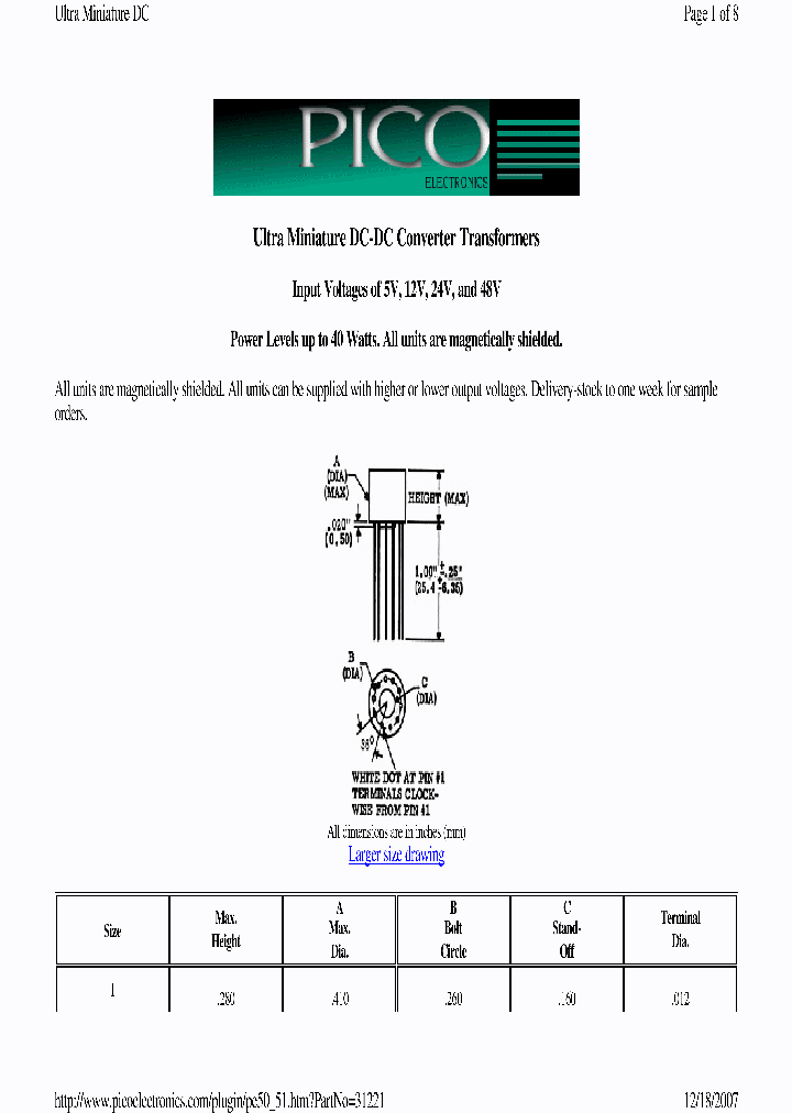 PICOELECTRONICSINC-32186_6883116.PDF Datasheet