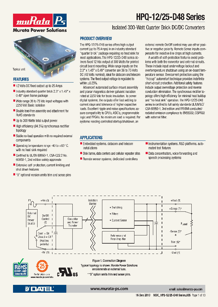 HPQ-1225-D48PBHL2-C_6883156.PDF Datasheet