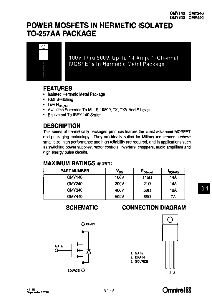 OMY140V_6882816.PDF Datasheet