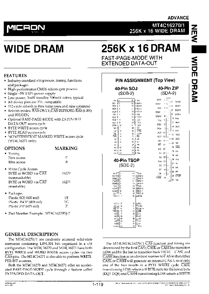 MT4C16271DJ-7_6883874.PDF Datasheet