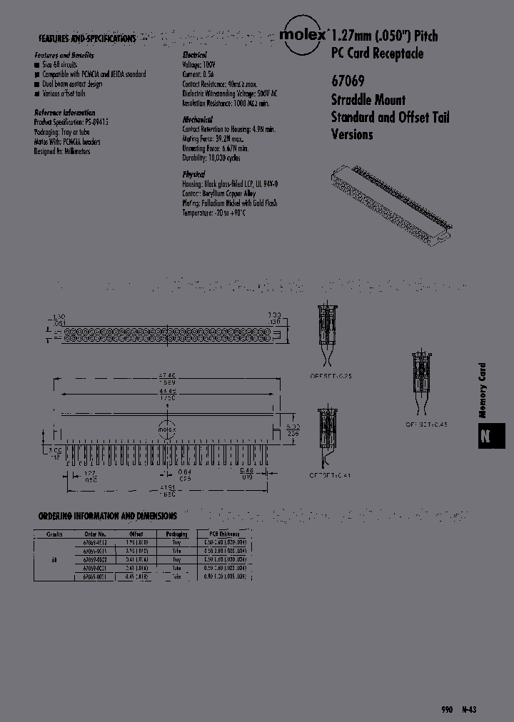 MOLEXINC-67069-0011_6884240.PDF Datasheet