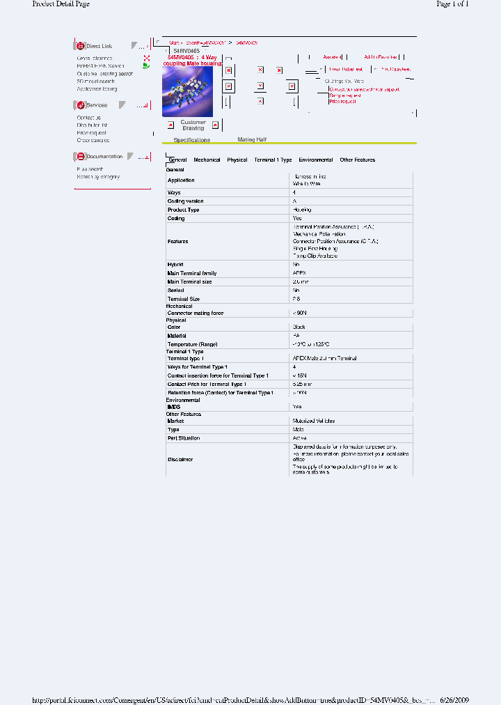 54MV0405_6884317.PDF Datasheet
