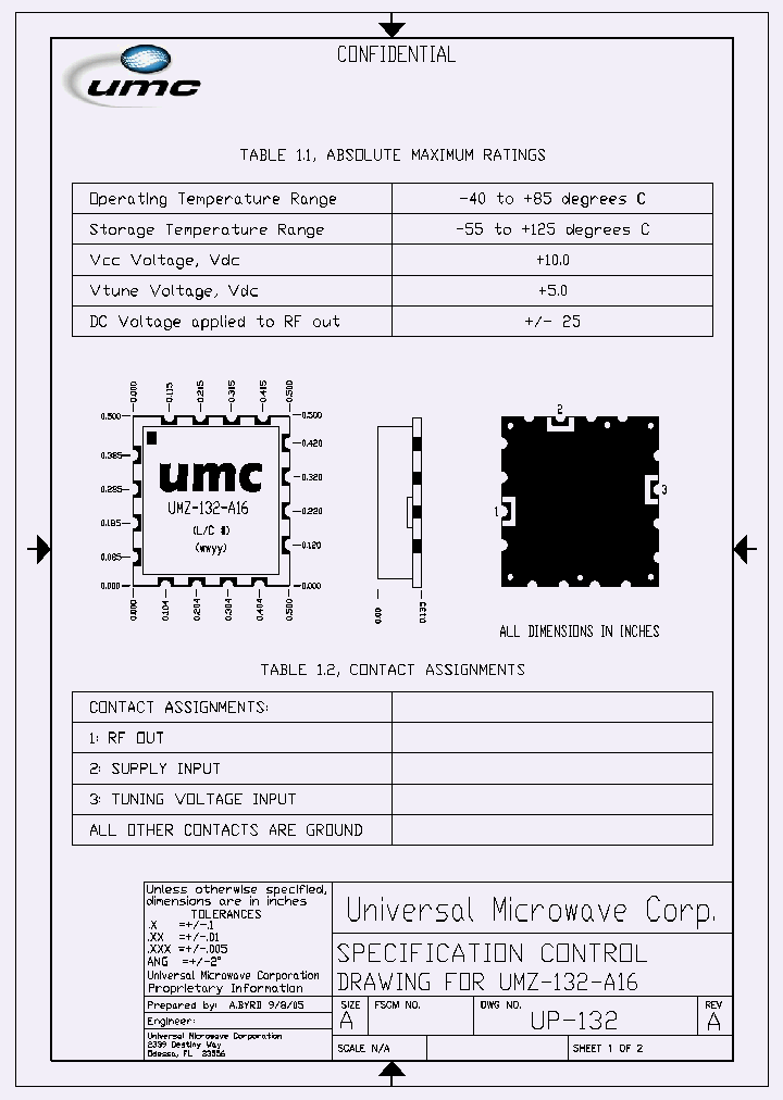 UMZ-132-A16_6884934.PDF Datasheet