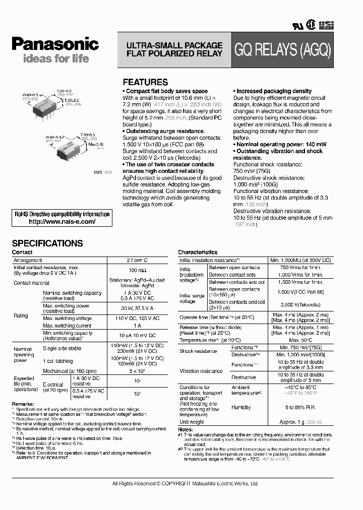 AGQ200A09X_6885308.PDF Datasheet