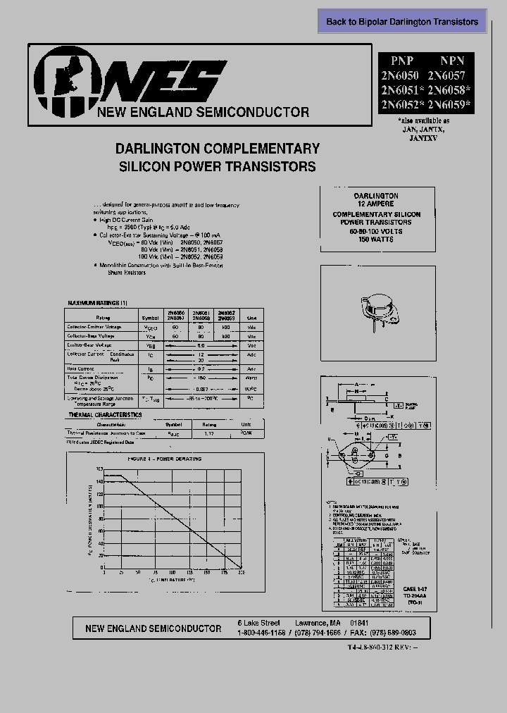 2N6051_6885327.PDF Datasheet