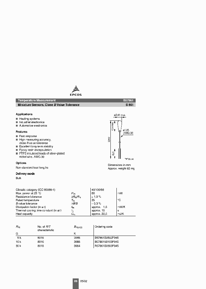 B57861S0303F045_6885609.PDF Datasheet