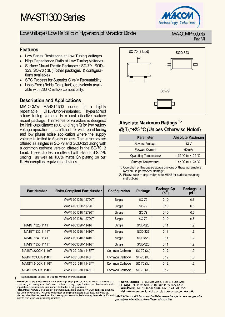 MA4ST1330-1141T_6885818.PDF Datasheet