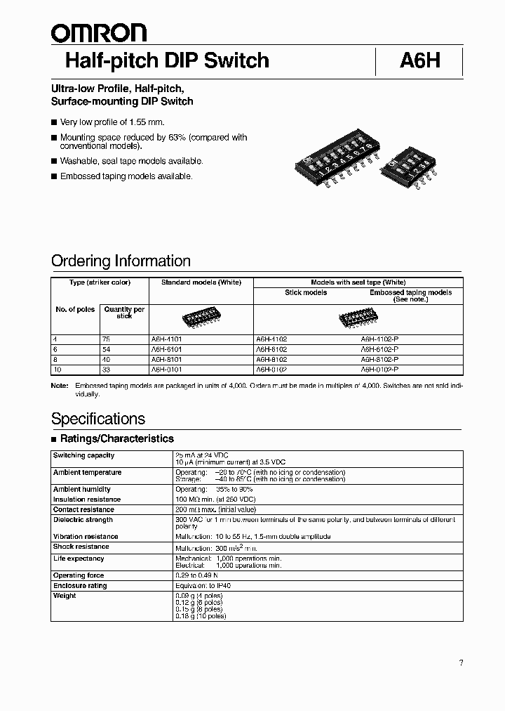 A6H-6101_6886017.PDF Datasheet