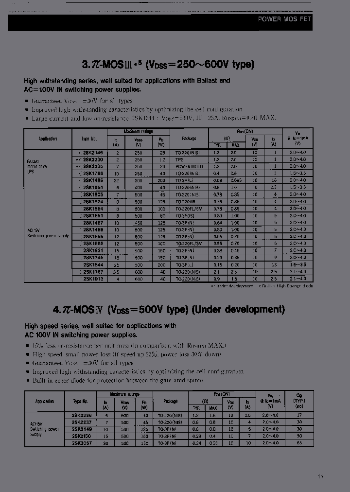 2SK2236_6886417.PDF Datasheet