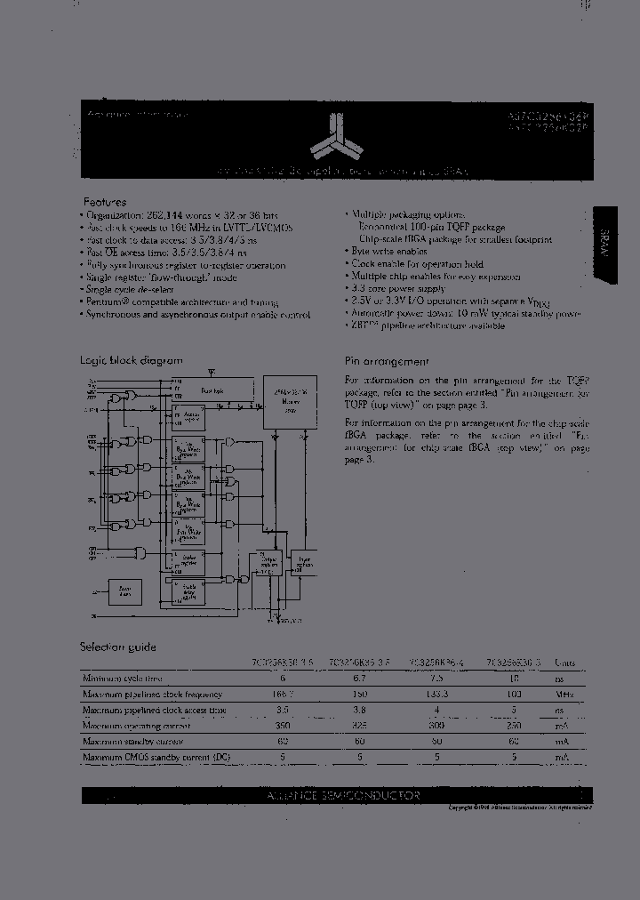 AS7C3256K32P-4TQC_6886494.PDF Datasheet