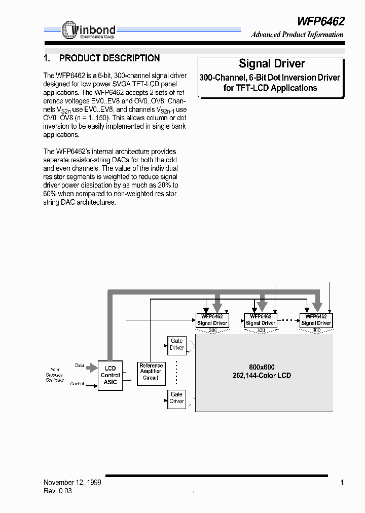 WFP6462_6886674.PDF Datasheet