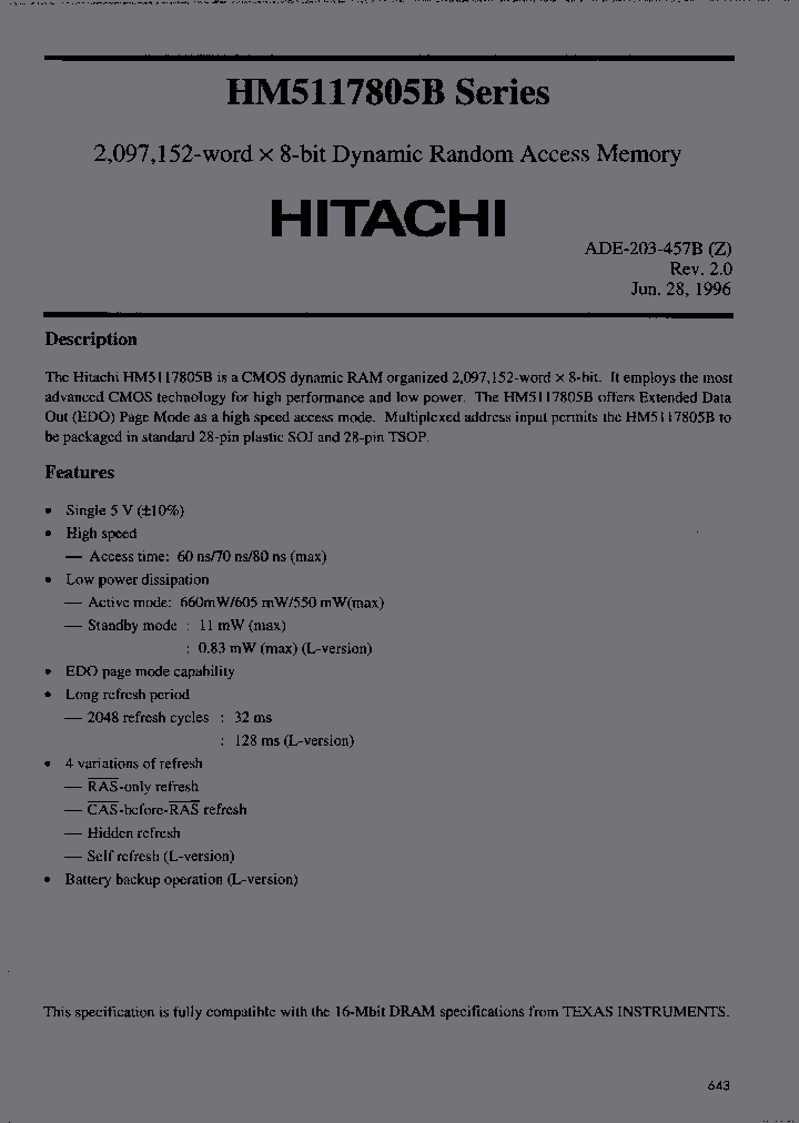 HM5117805BTS-6_6887054.PDF Datasheet