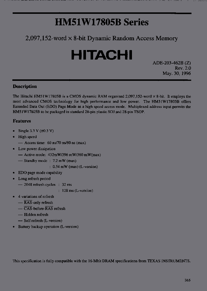 HM51W17805BTS-6_6887057.PDF Datasheet