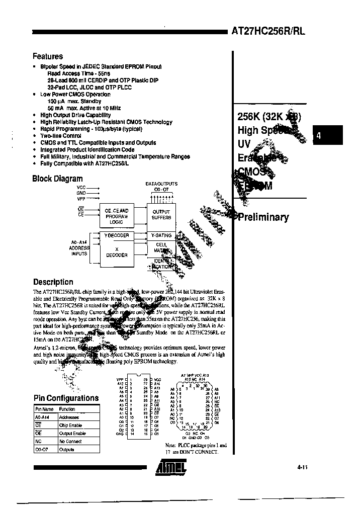 AT27HC256R-90KM_6887369.PDF Datasheet