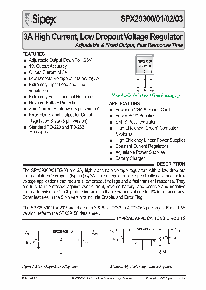 SPX29301T5-18TR_6888108.PDF Datasheet