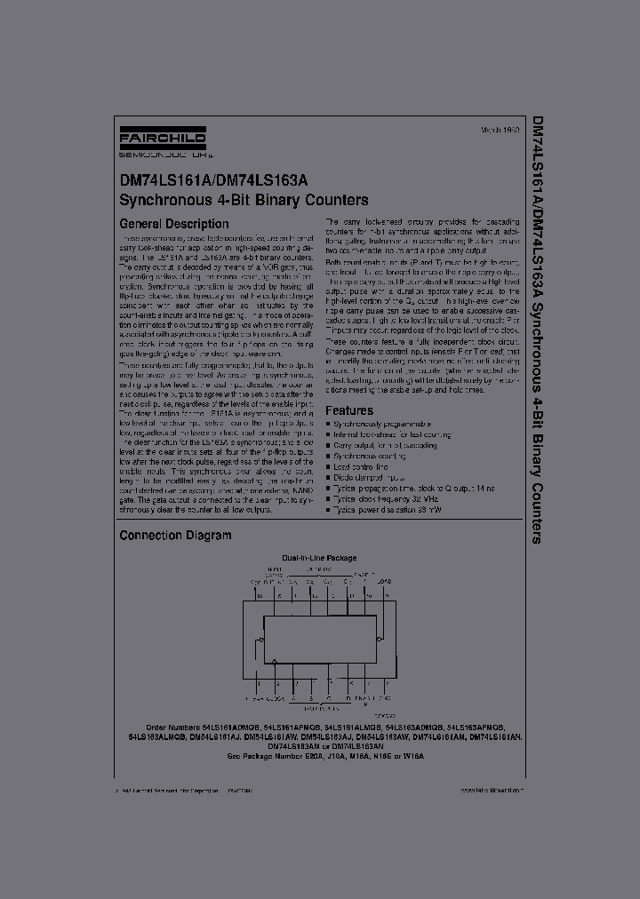 DM54LS161AJ_6888219.PDF Datasheet