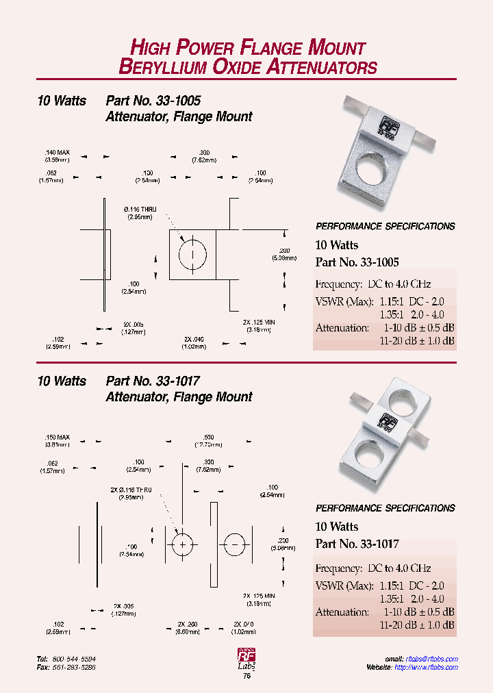 33-1005-5_6888621.PDF Datasheet