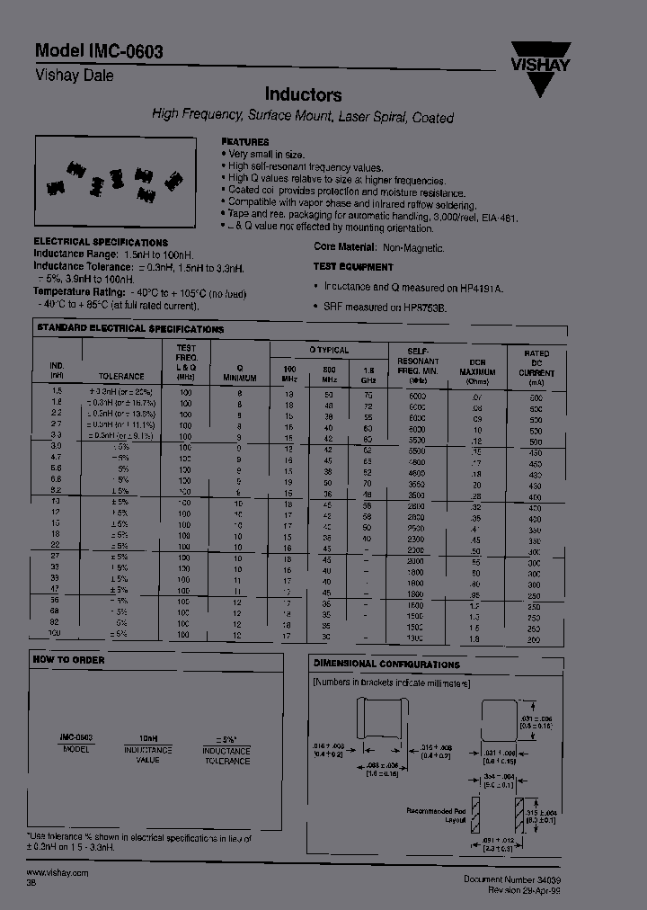 IMC-060315NH_6889113.PDF Datasheet