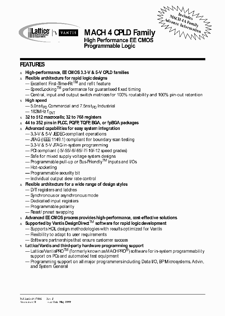M4A3-128128-10VC_6889850.PDF Datasheet
