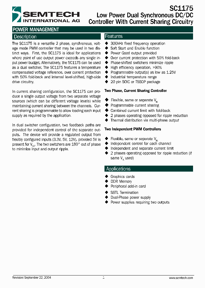 SC1175CSWTRT_6889991.PDF Datasheet
