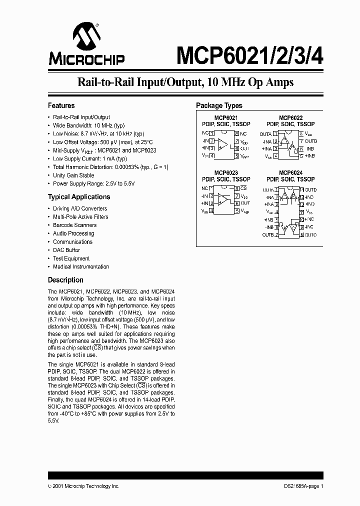 MCP6023T-IP_6890332.PDF Datasheet