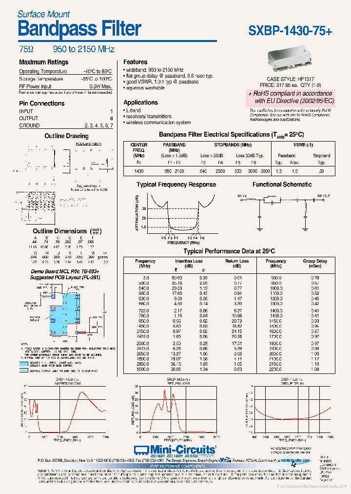 SXBP-1430-75_6954736.PDF Datasheet
