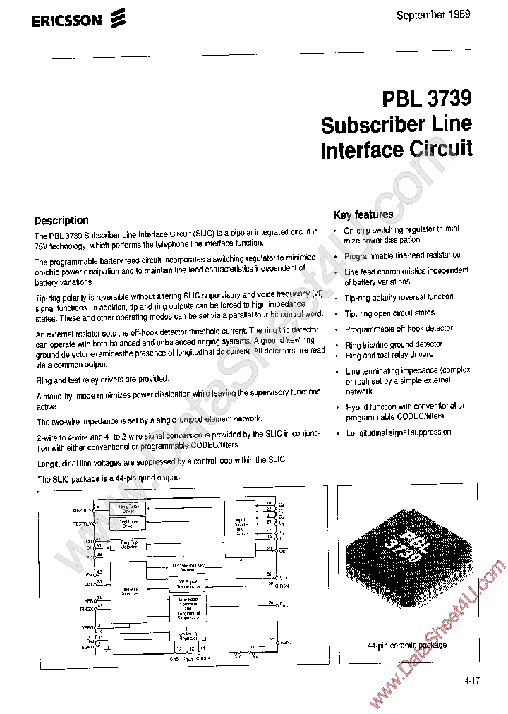 PBL3739_6954776.PDF Datasheet