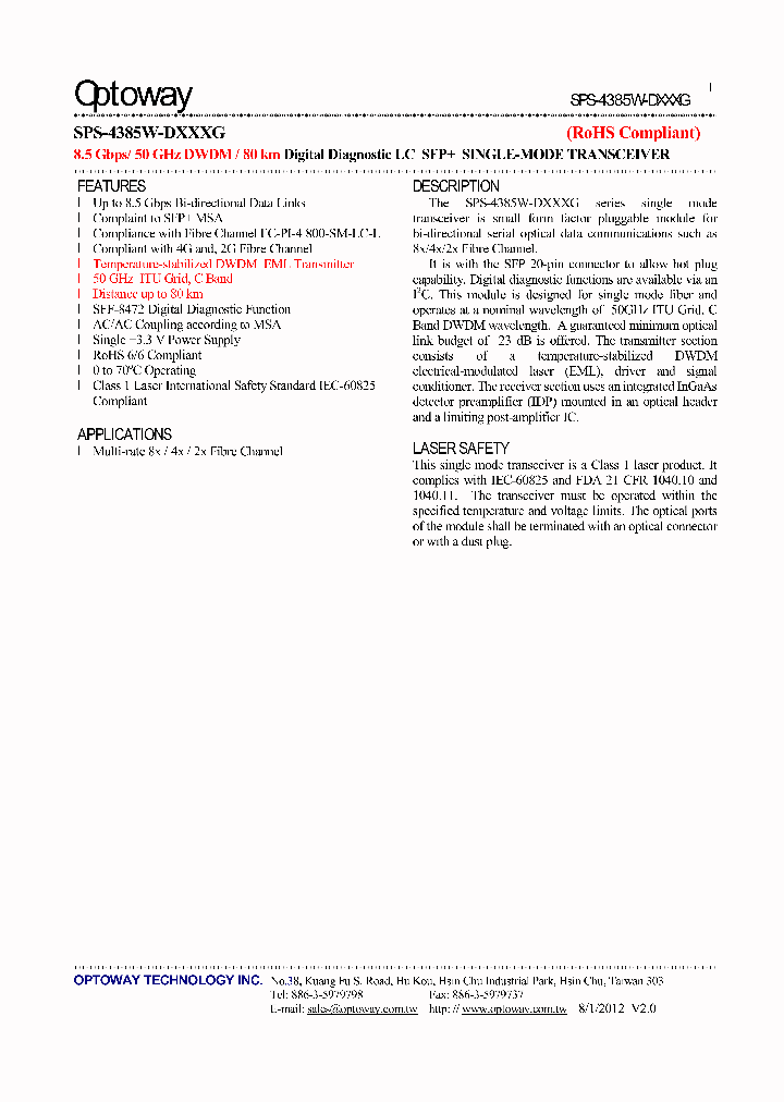 SPS-4385W-D285G_6954809.PDF Datasheet
