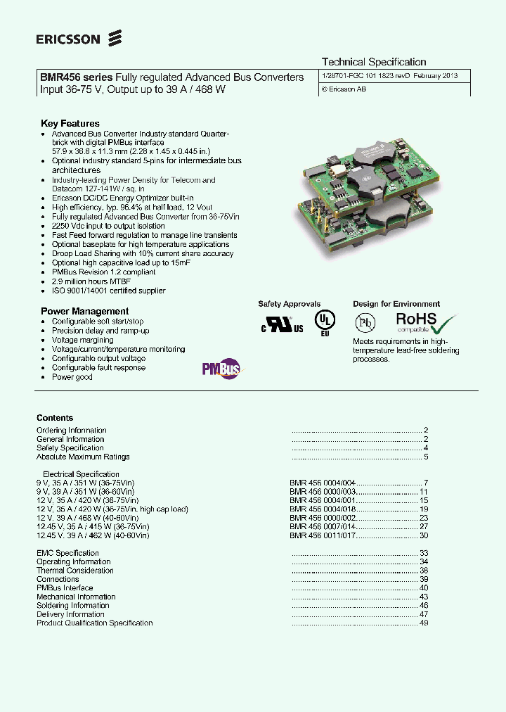 BMR456_6955051.PDF Datasheet