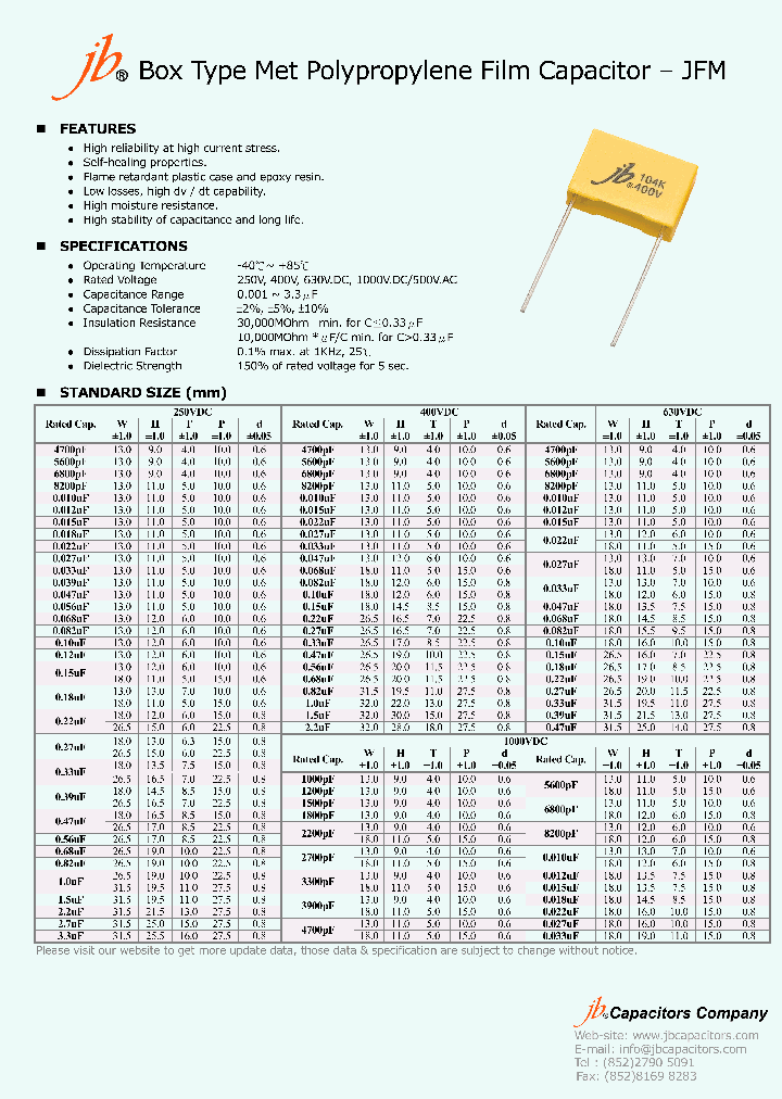 JFM_6955272.PDF Datasheet