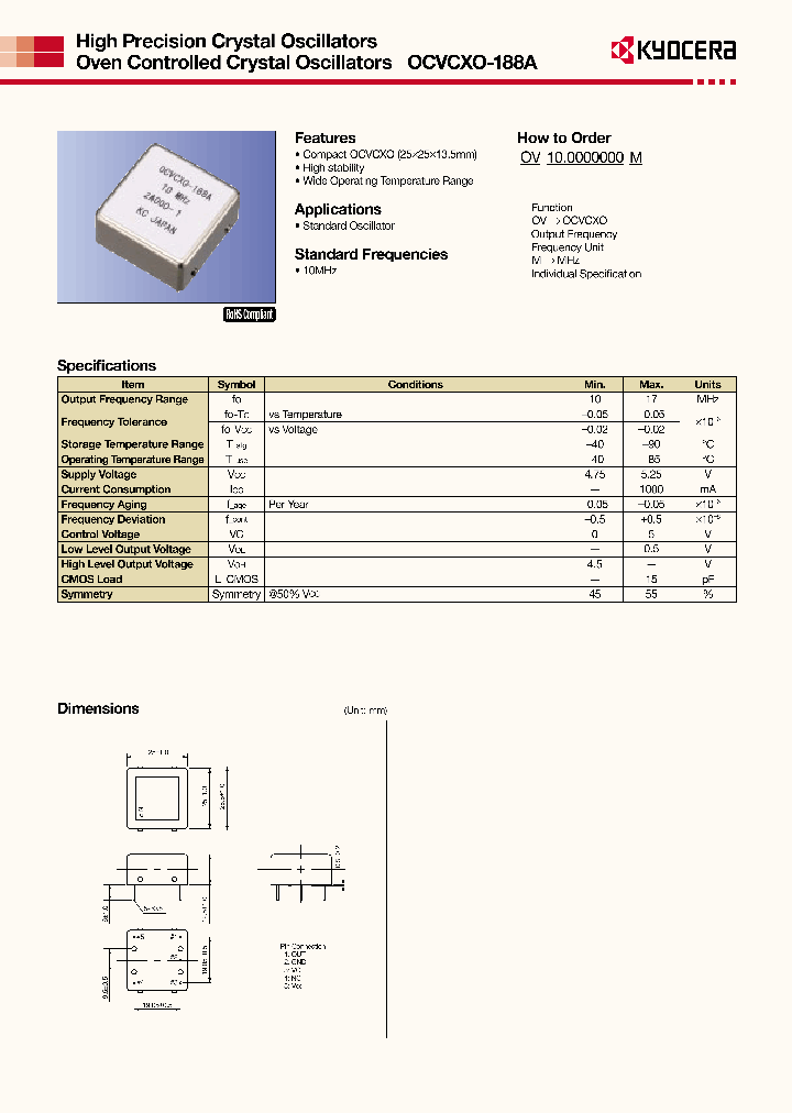 OCVCXO-188A_6955311.PDF Datasheet