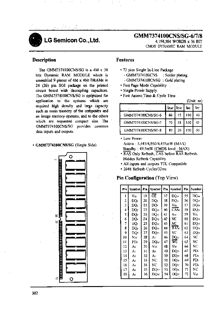 GMM7374100CNSG-7_6891436.PDF Datasheet