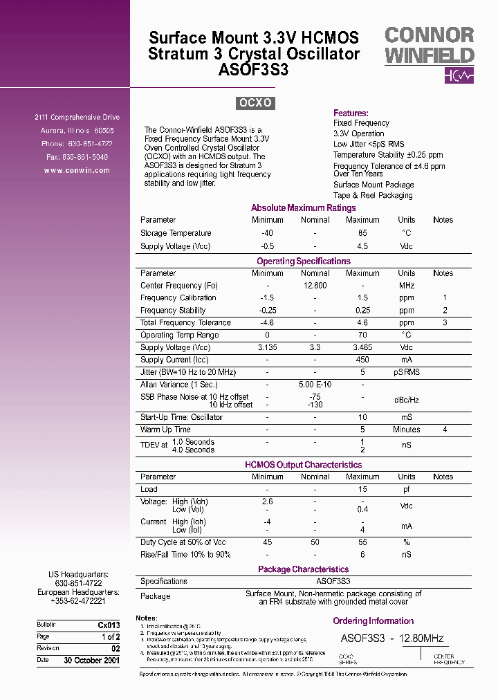 ASOF3S3-1280MHZ_6891722.PDF Datasheet