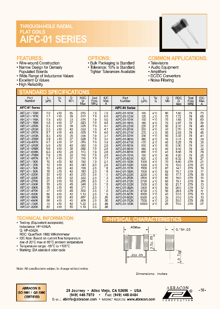 AIFC-01-221K_6891378.PDF Datasheet