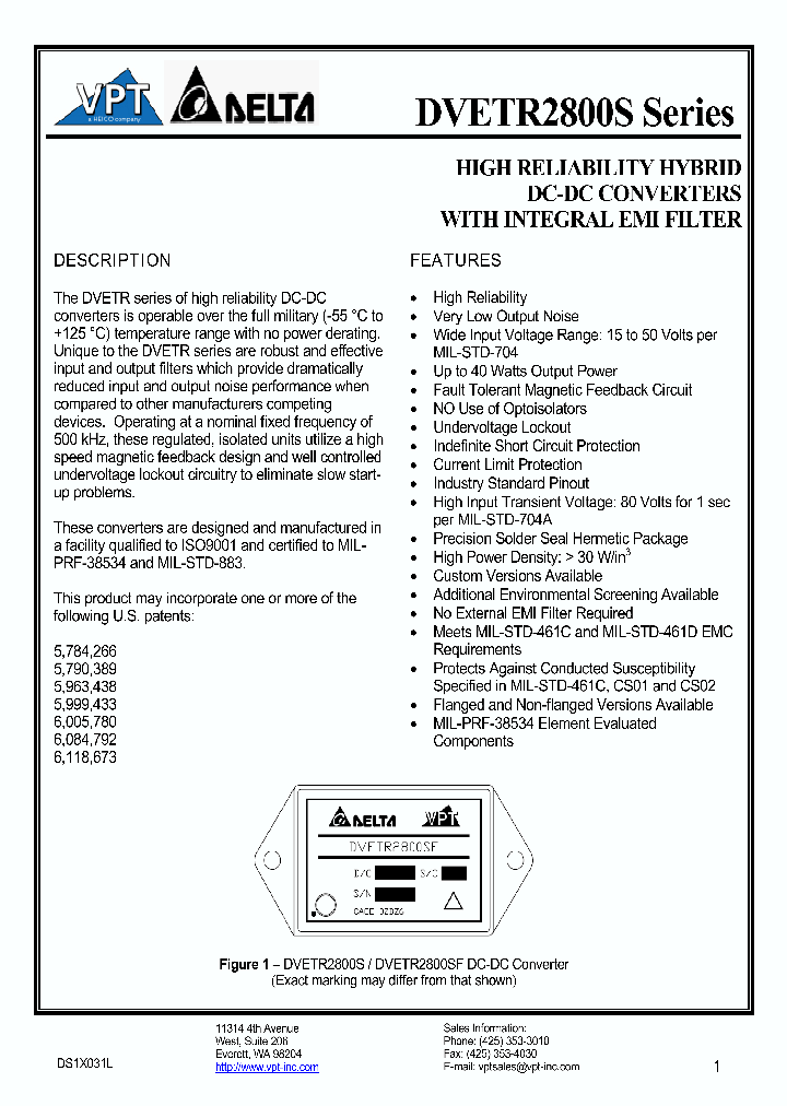 DVETR2812SF-XXX_6887041.PDF Datasheet