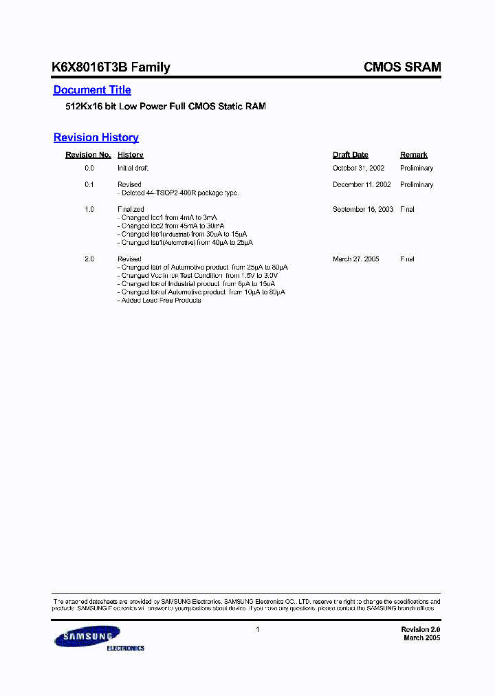 K6X8016T3B-TF550_6893283.PDF Datasheet