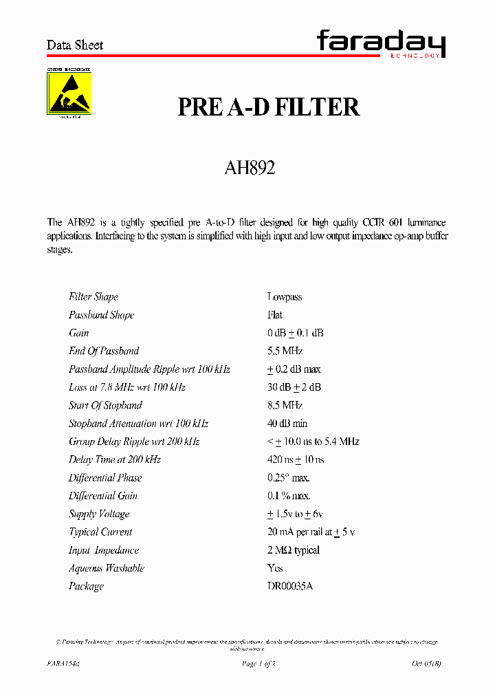 AH892_6956102.PDF Datasheet