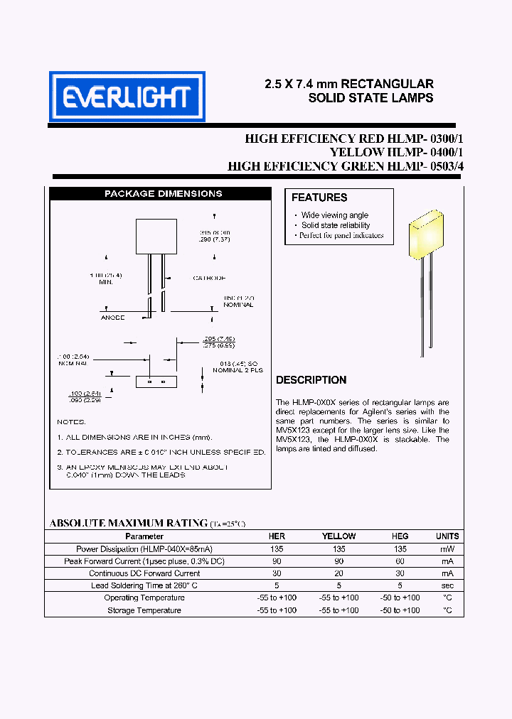 HLMP-0401_6892767.PDF Datasheet