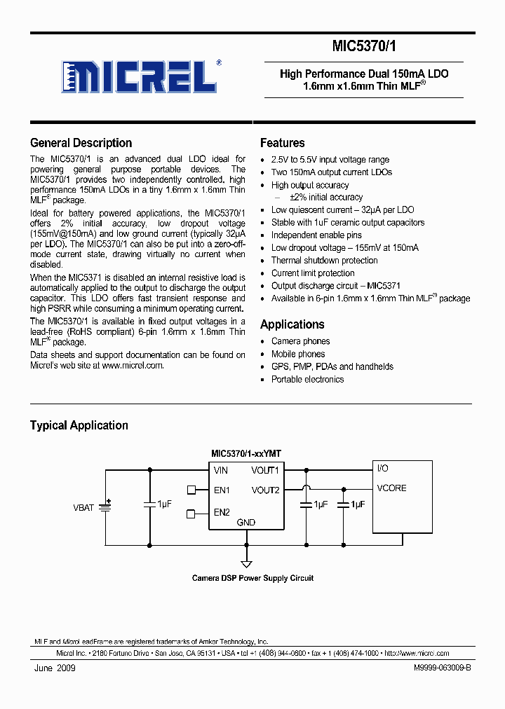 MIC5370-MMYMTTR_6894182.PDF Datasheet
