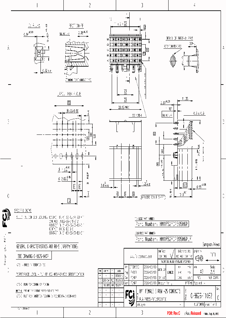 HM1F52FDP395H6PLF_6893348.PDF Datasheet