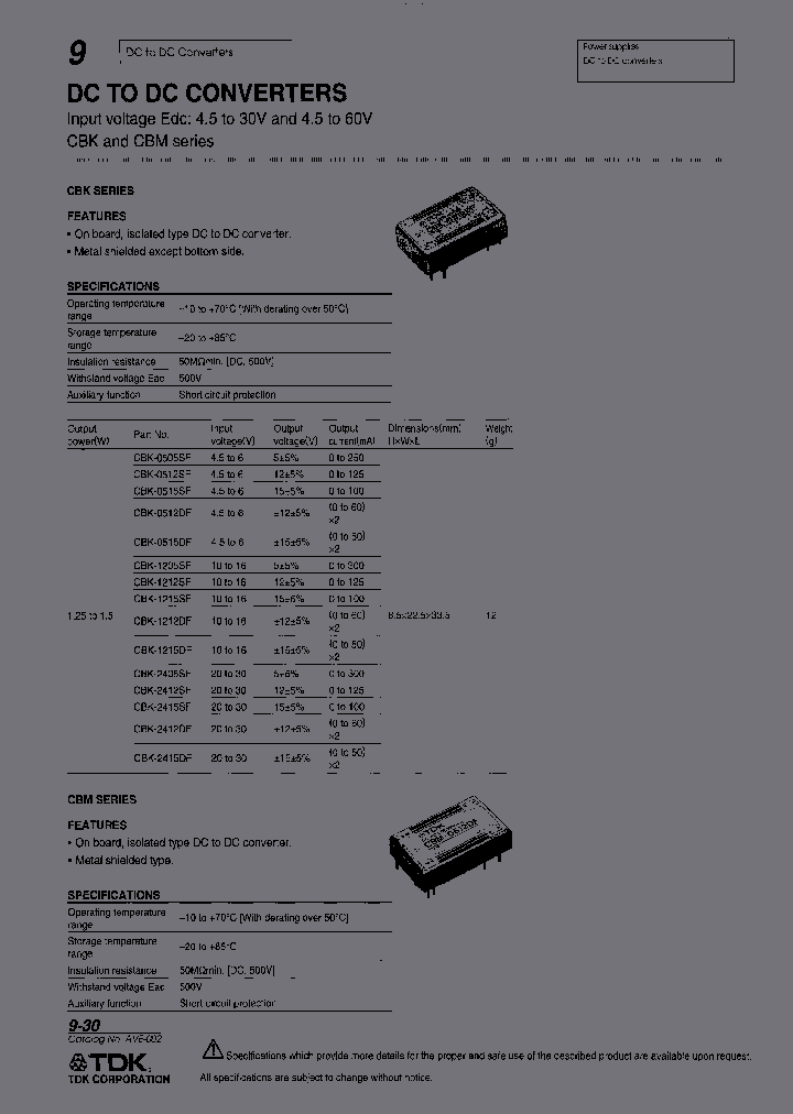CBM-2412SF_6894843.PDF Datasheet