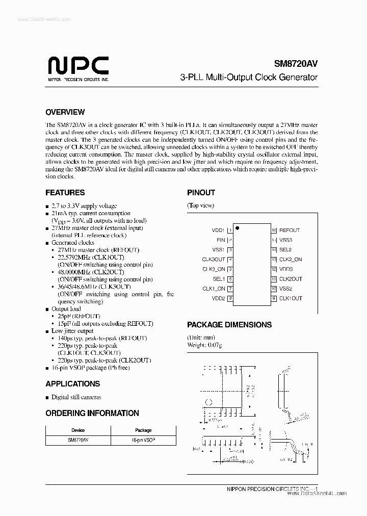 SM8720AV_6956810.PDF Datasheet